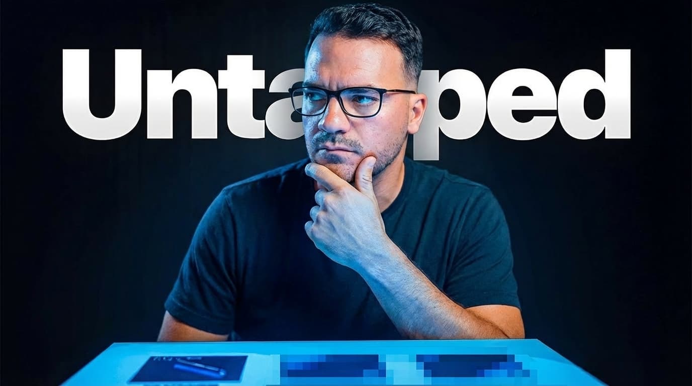 YouTube Thumbnail Project